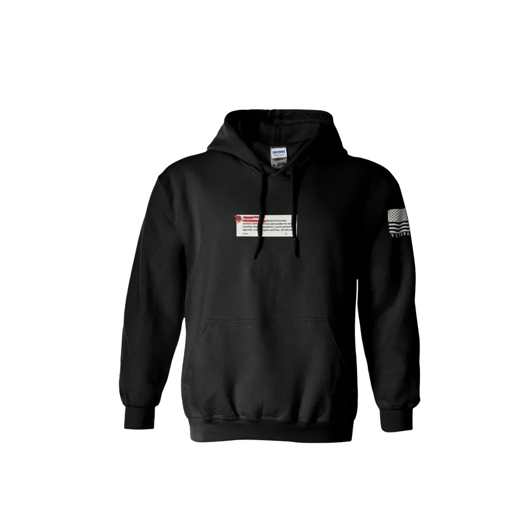 Sub Par Hoodie