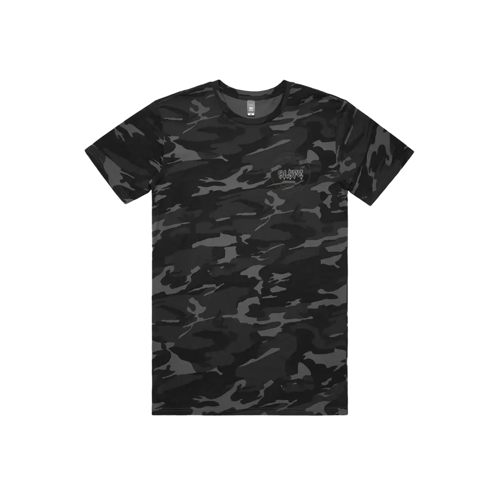 9Lyfe Camo Tee