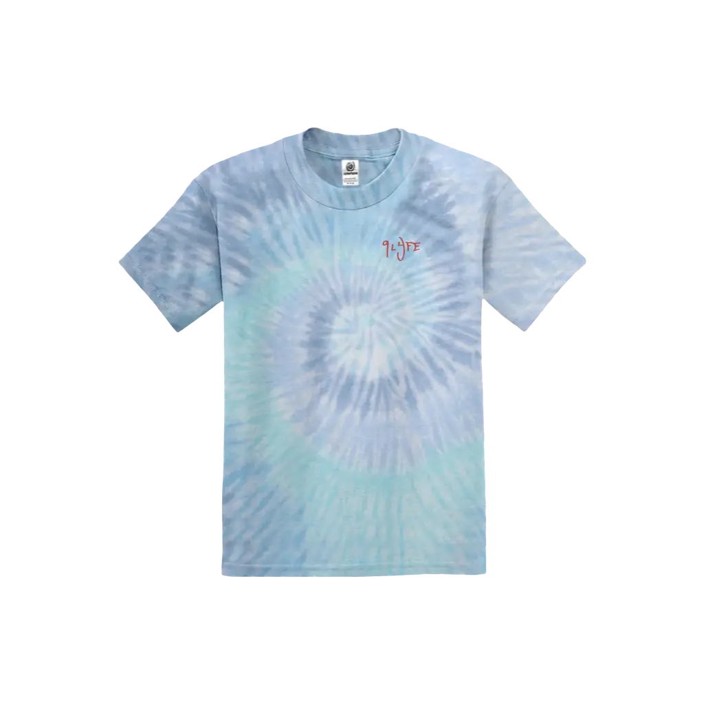 9Lyfe Tie Dye Tee