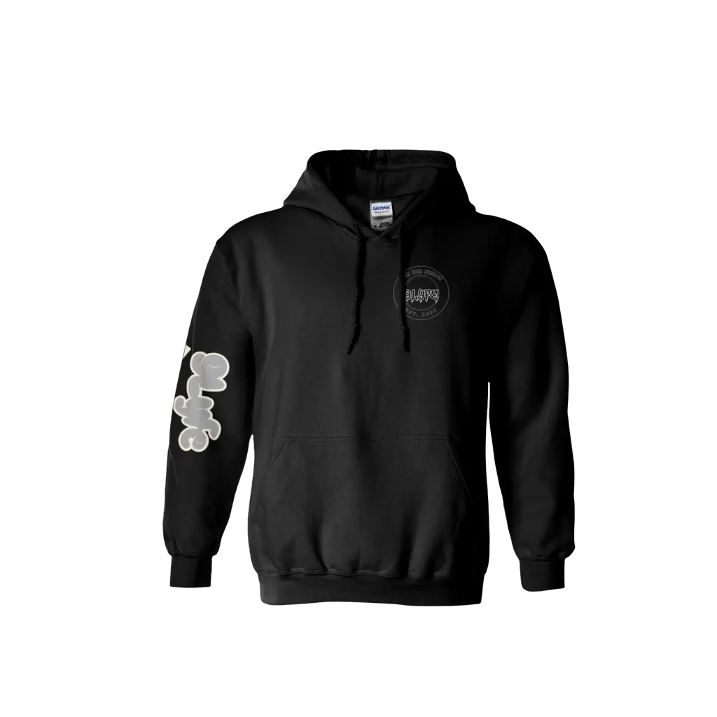 9Lyfe Logo Hoodie