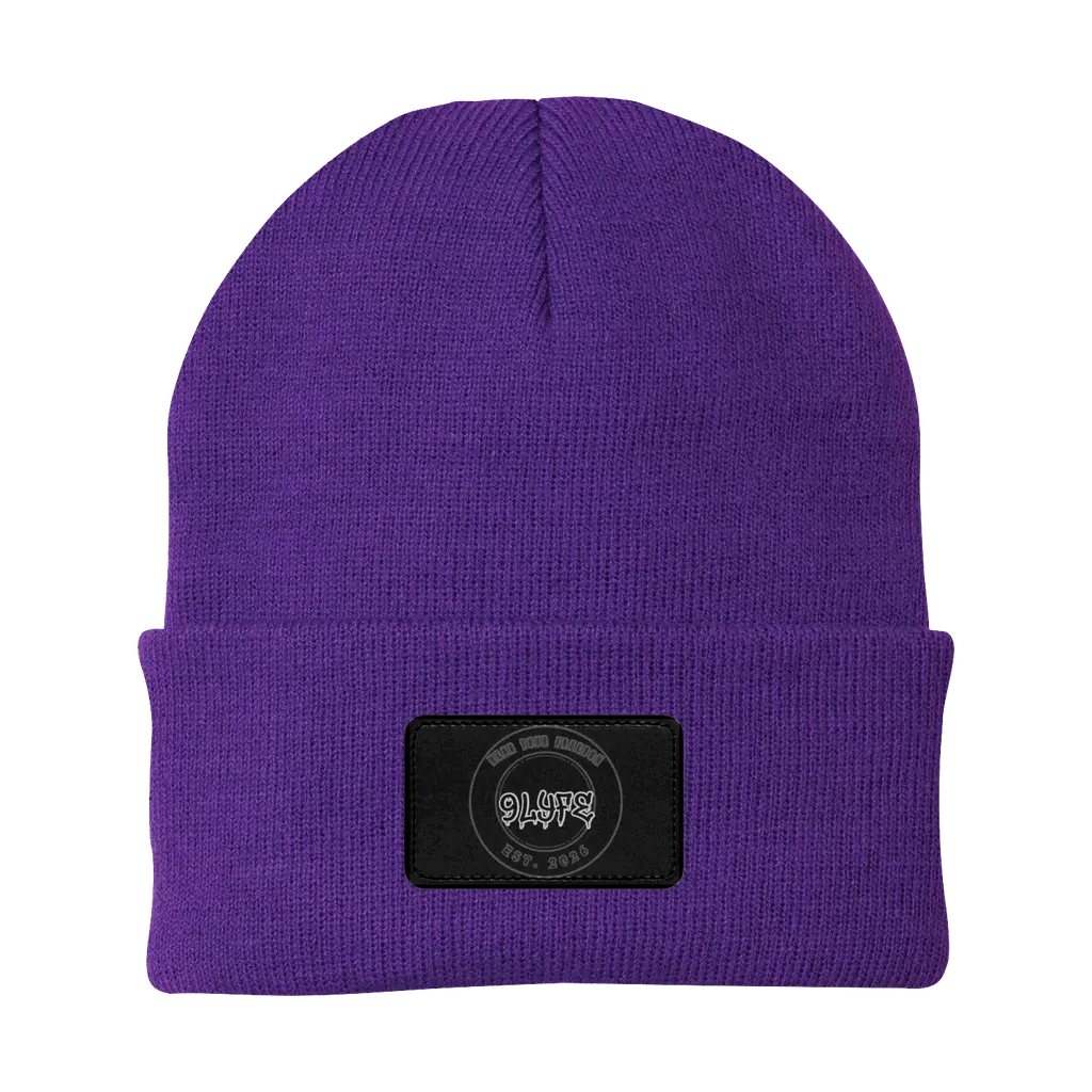 9Lyfe Logo Beanie