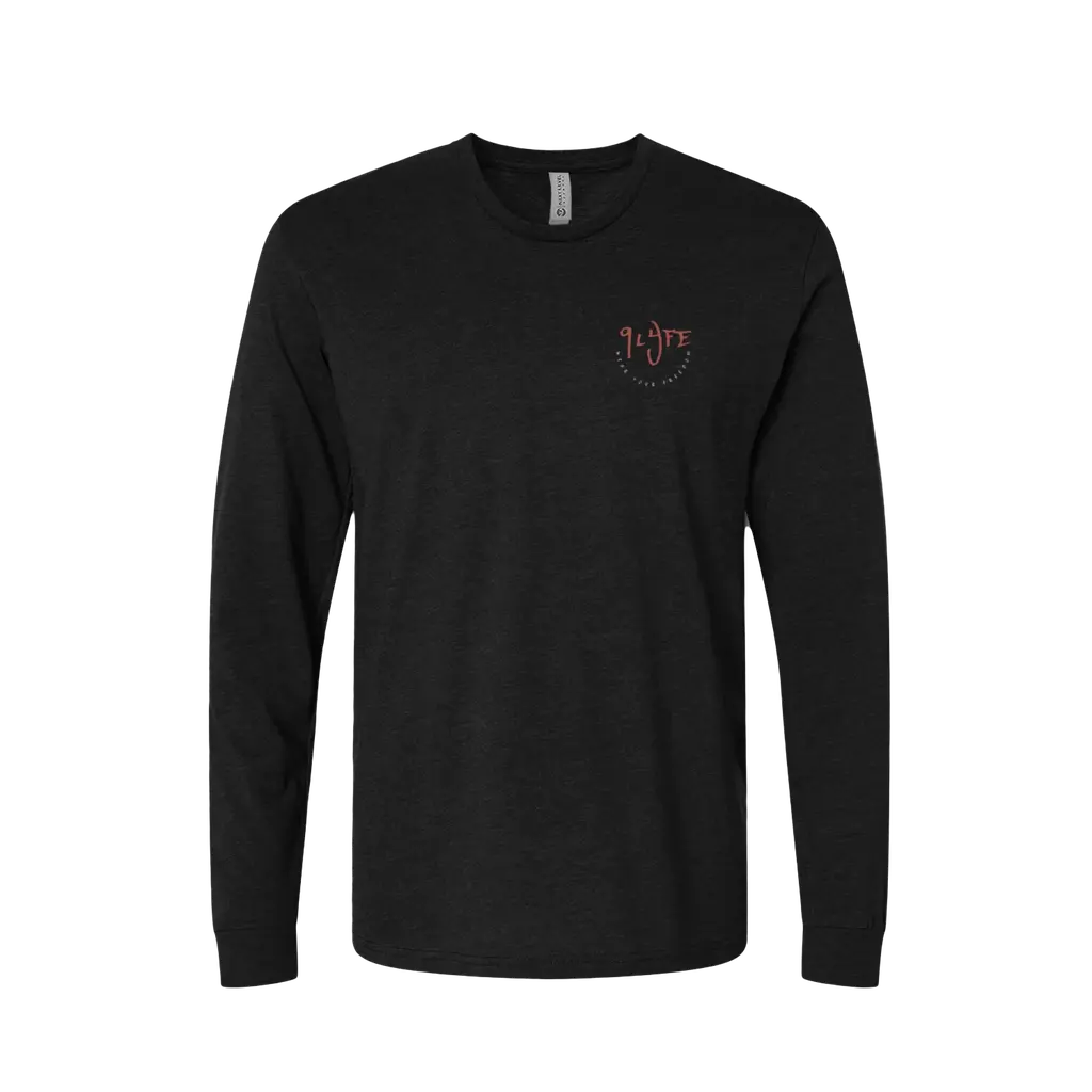 9Lyfe Long Sleeve Tee