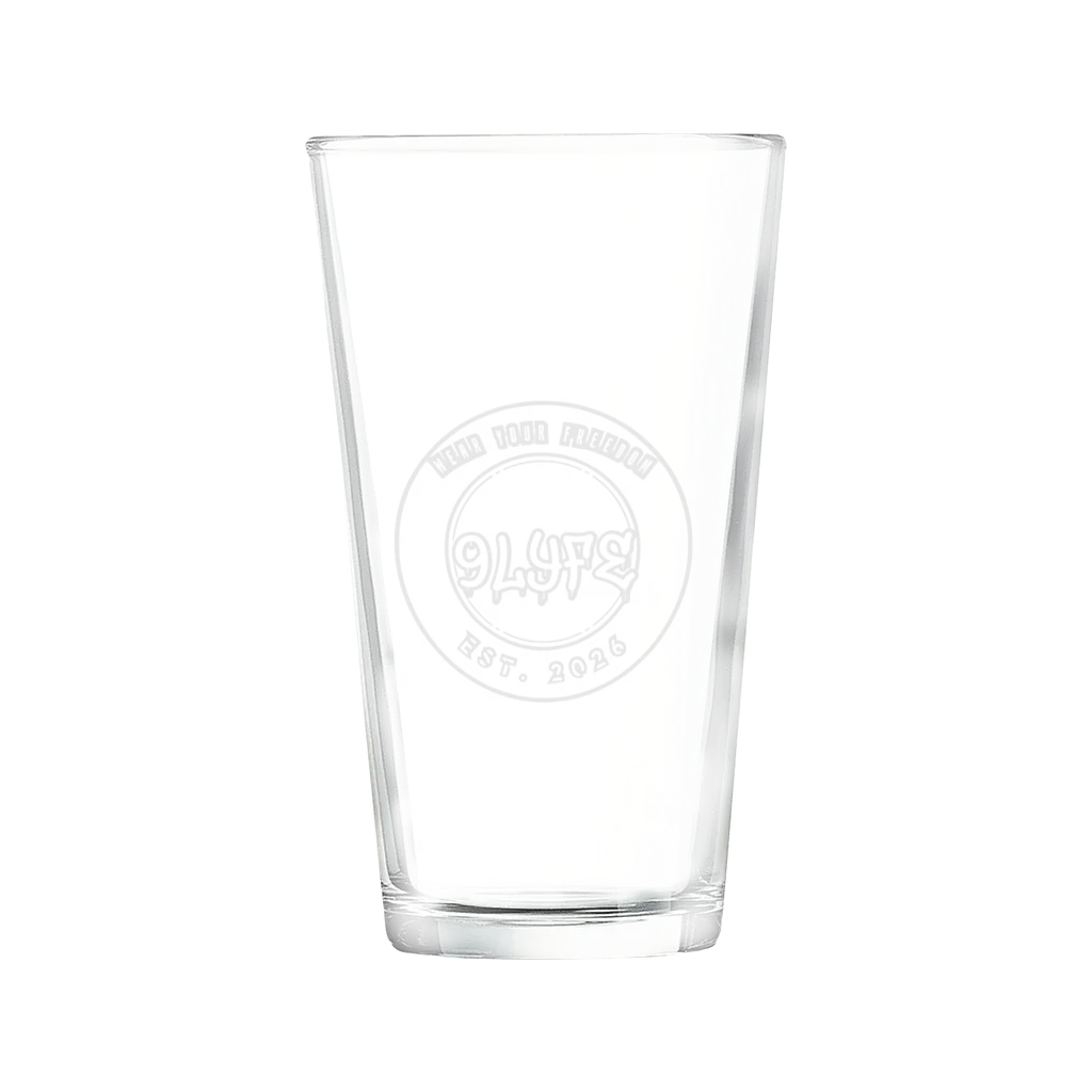 9Lyfe Custom Glass