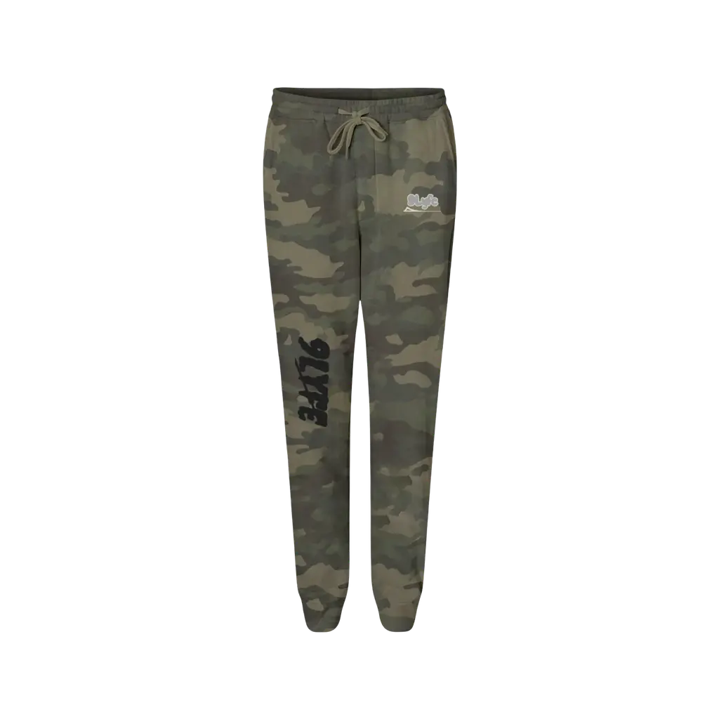 9Lyfe Logo Sweatpants 