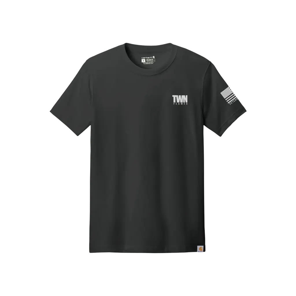 TWN Flames x Carhartt Tee