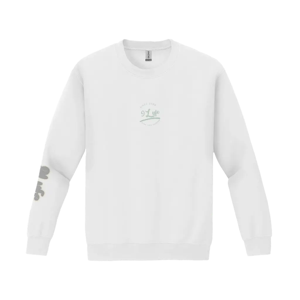 9Lyfe Heavy Blend Crewneck 