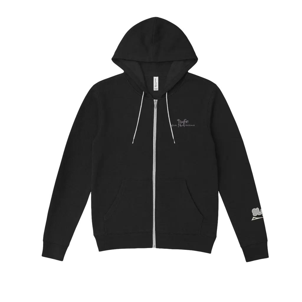 9Lyfe Full Zip Hoodie