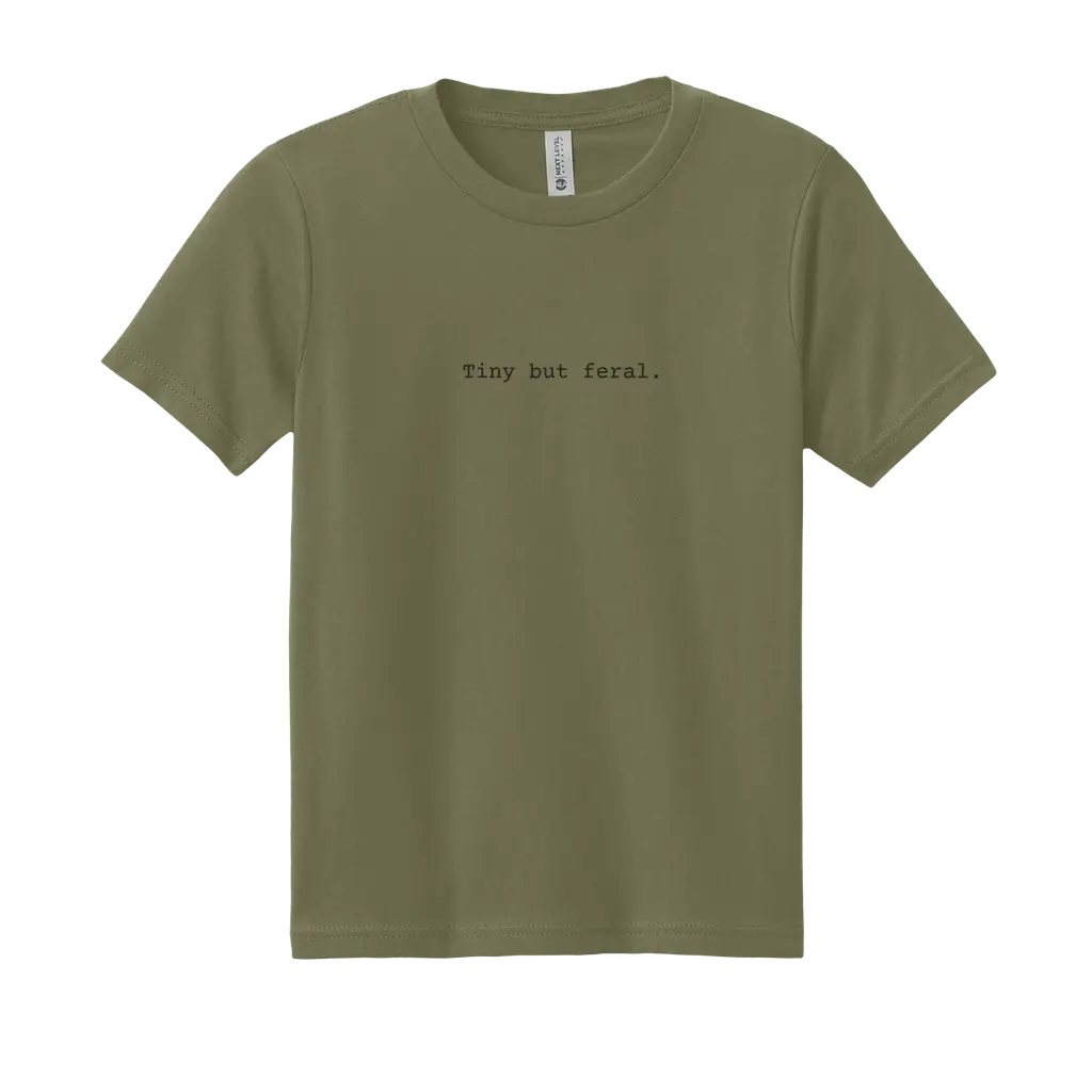 Youth Feral Tee