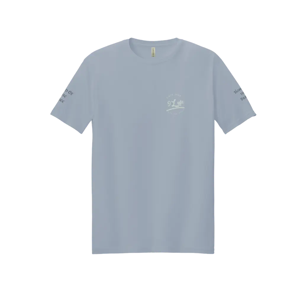 9Lyfe Land Of The Free,Home Of The Brave Tee