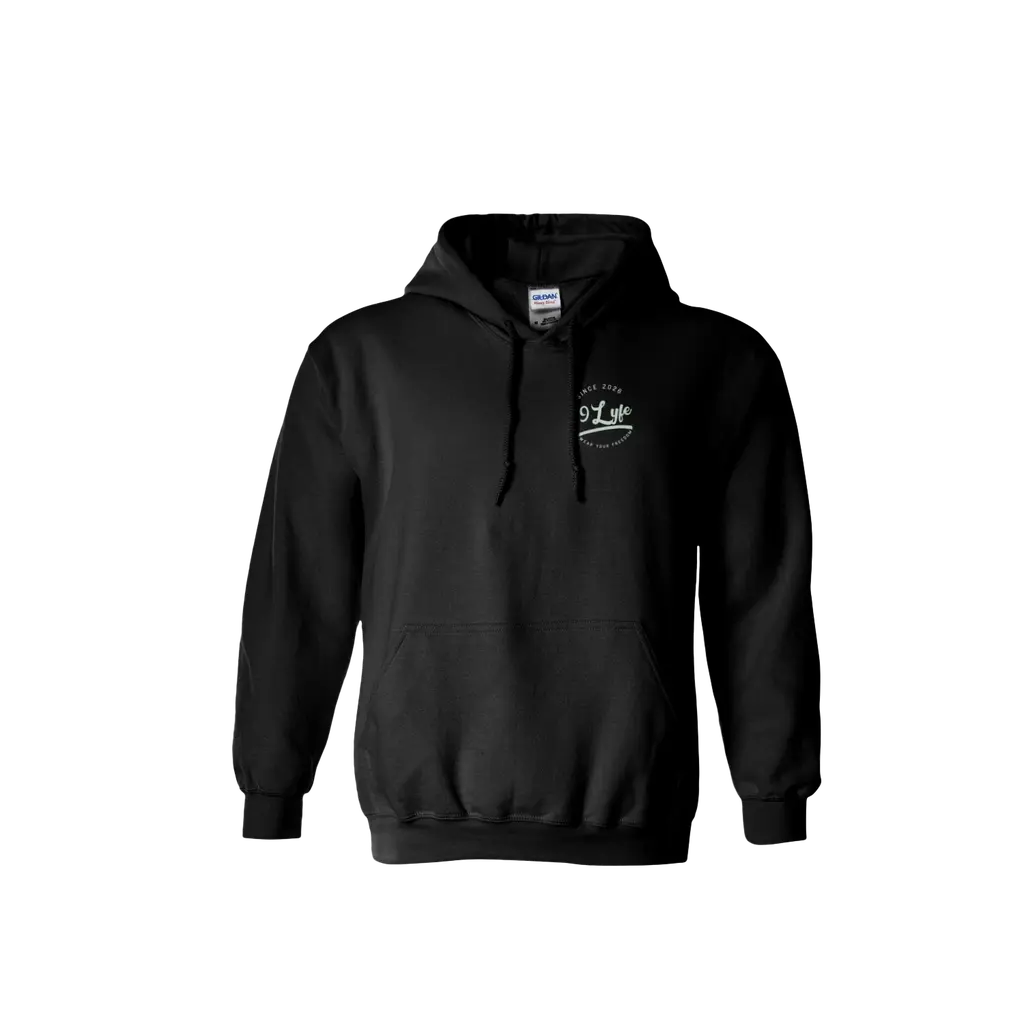 9Lyfe Patriot Hoodie V2