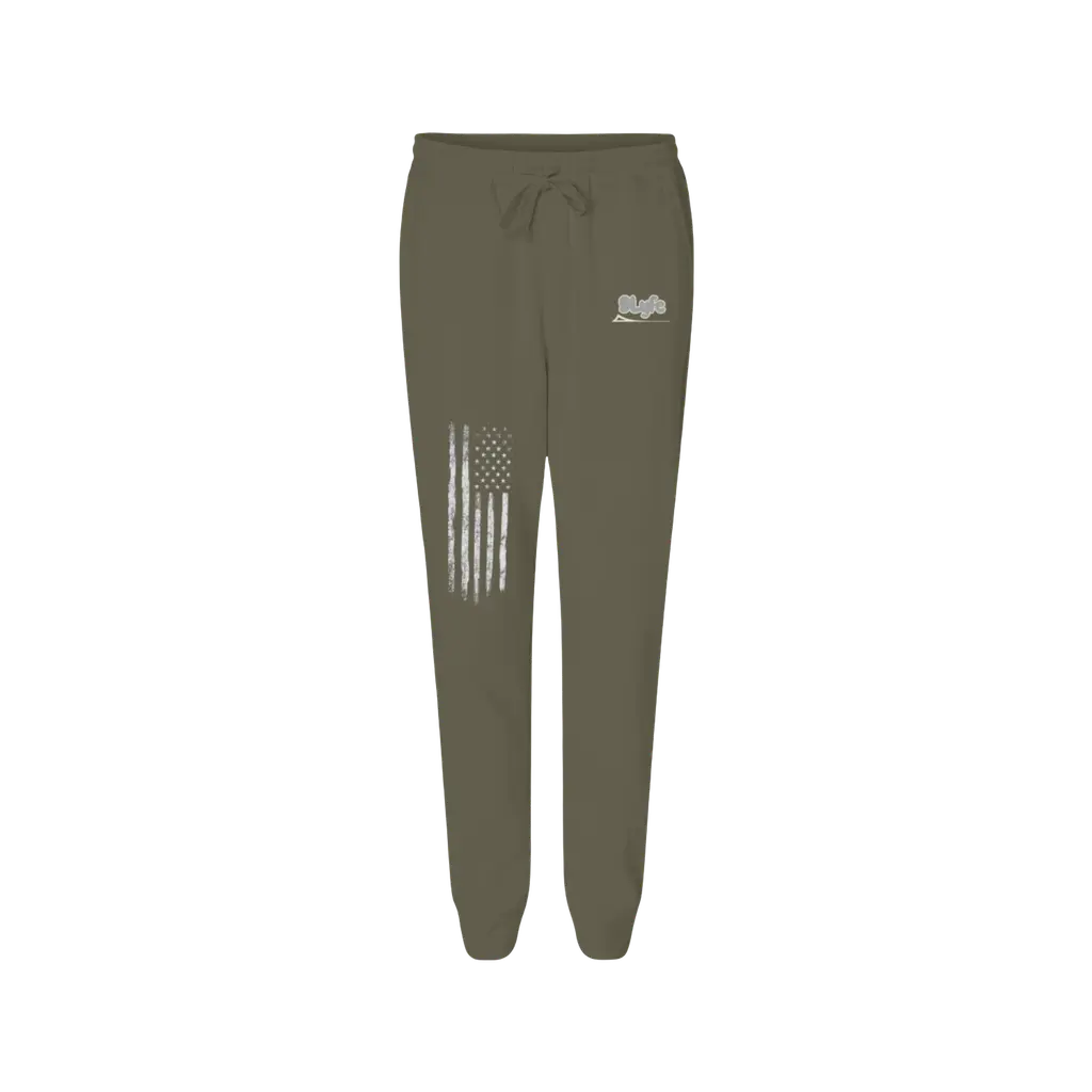 9Lyfe Patriot Sweats