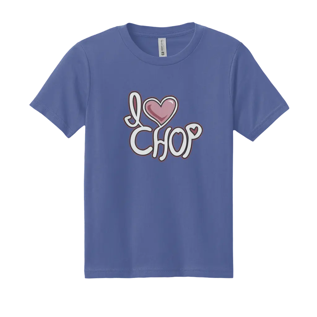 I ♥️ CHOP Youth Tee - Artist Series