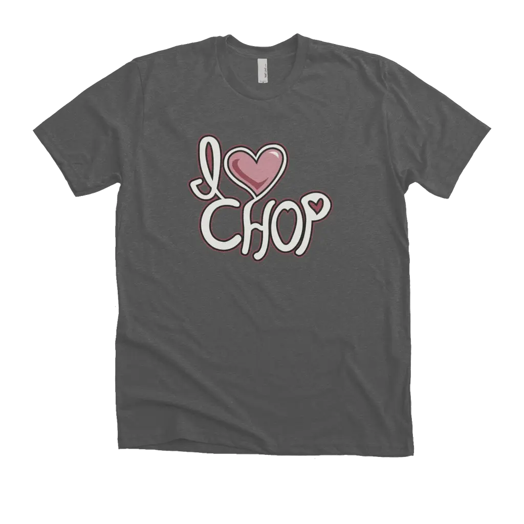 I ♥️ CHOP - Artist Series