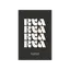 RVA Print (Black/White) thumbnail 1