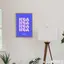RVA Print (Blue) thumbnail 3
