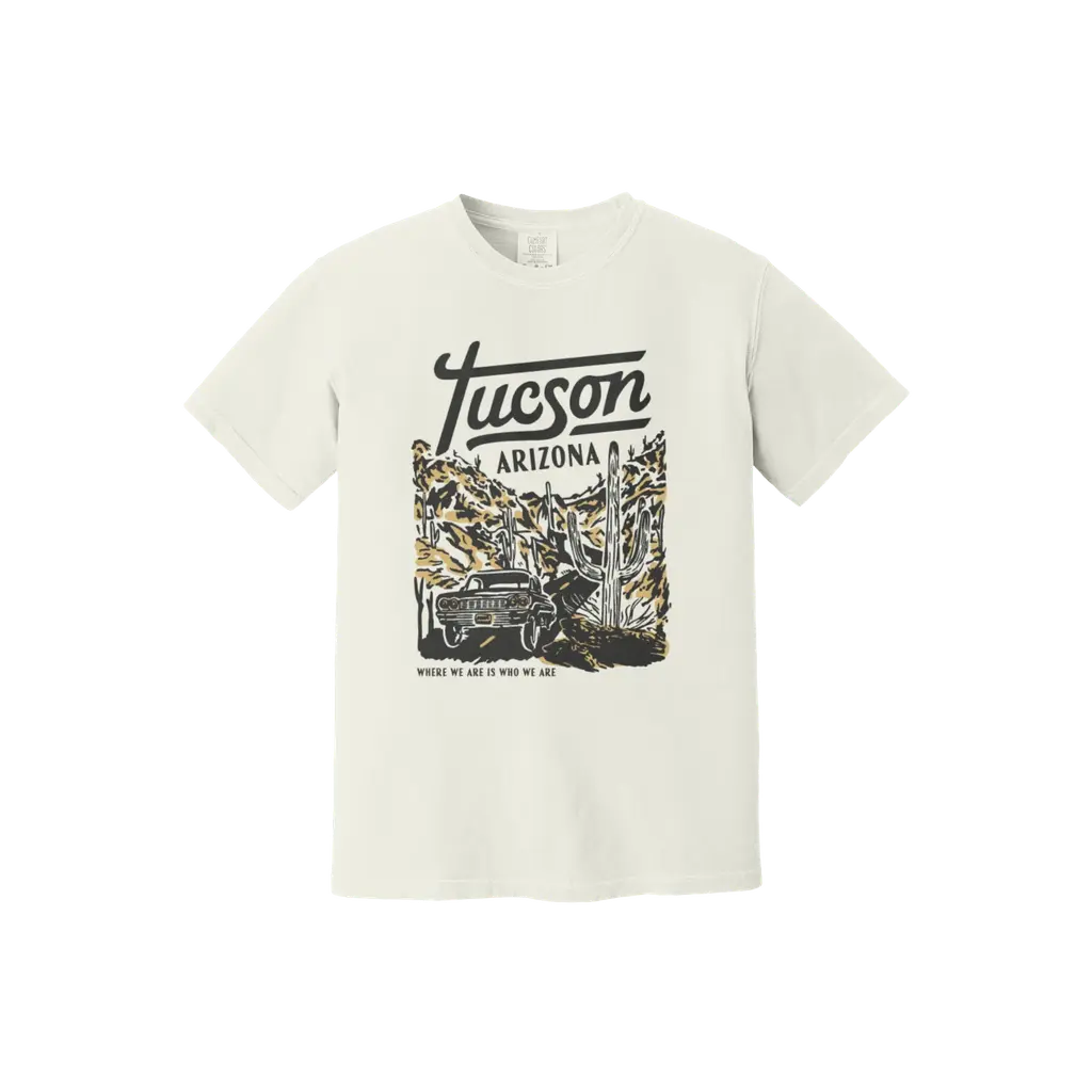 Desert Riders Tee