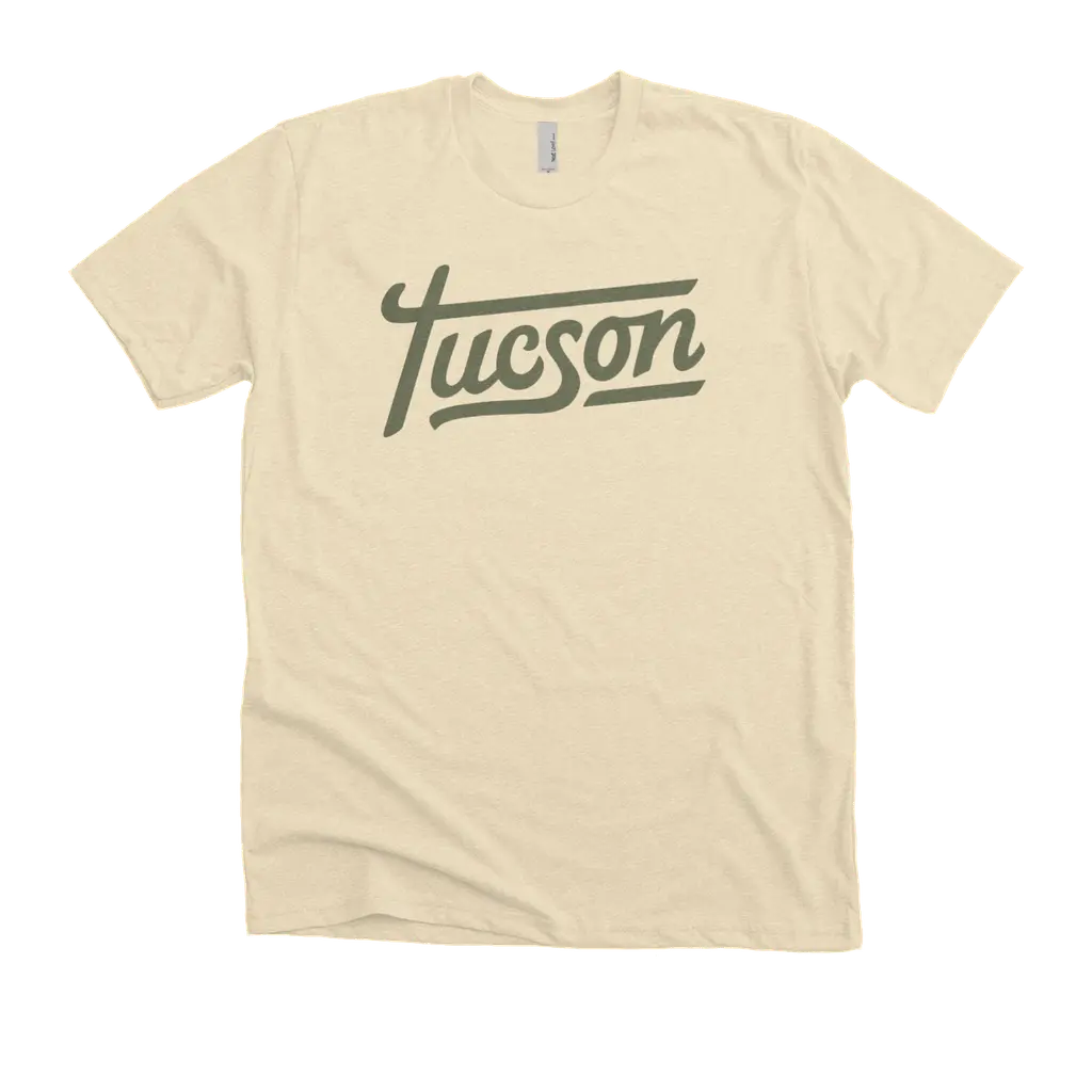 Tucson Faded Stucco Tee