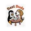 Best Buds Blanket thumbnail 1