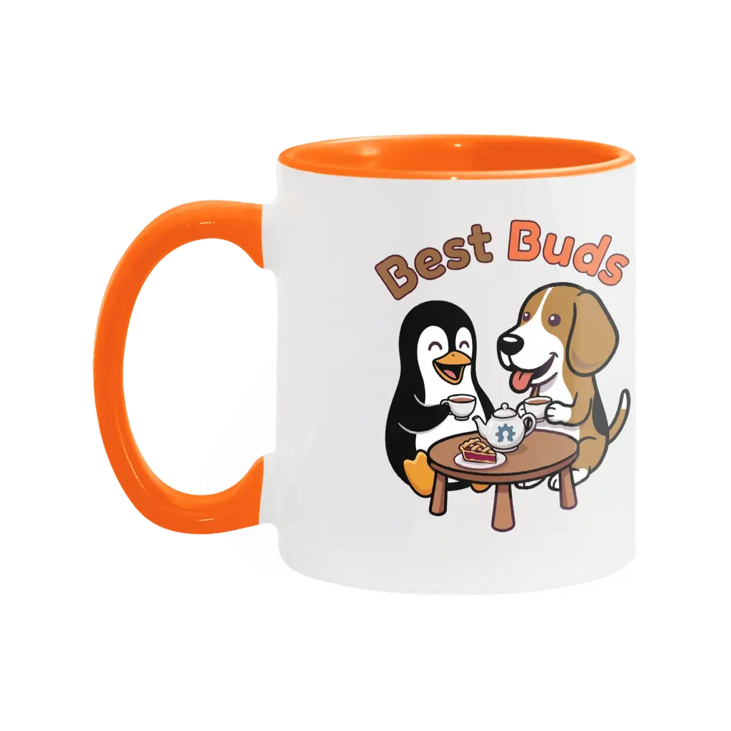 Best Buds Mug