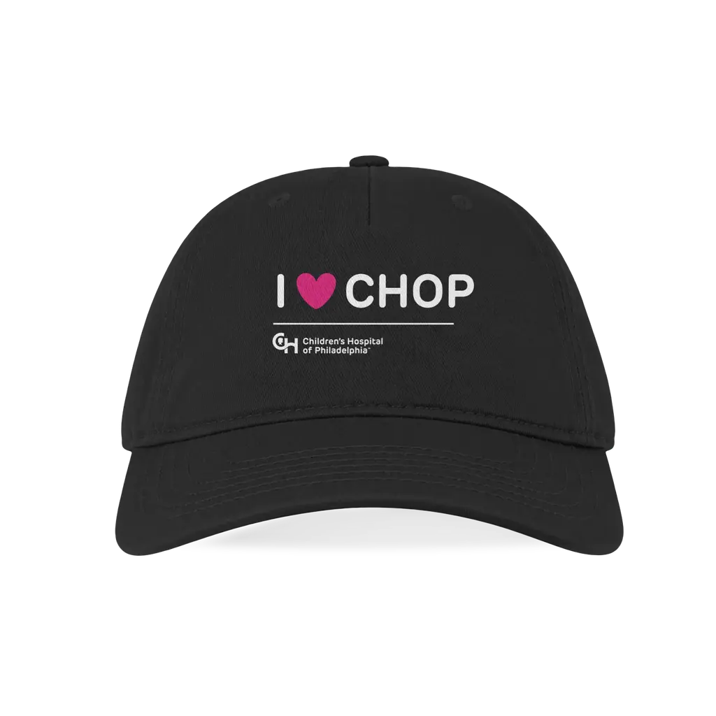 I ❤️ Chop Eco Cap