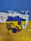 💙Refrigerator Magnets from Ukraine💛 thumbnail 1