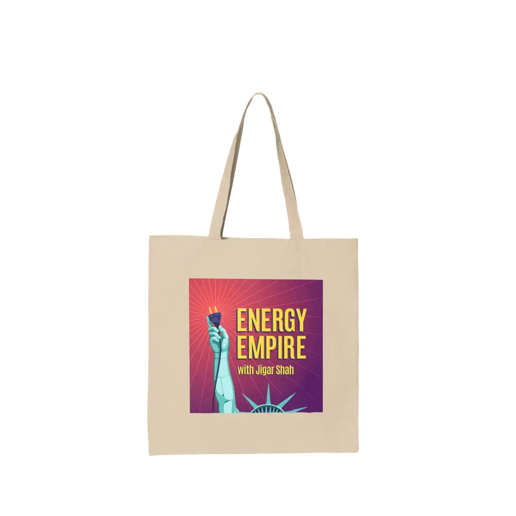 Energy Empire Tote Bag