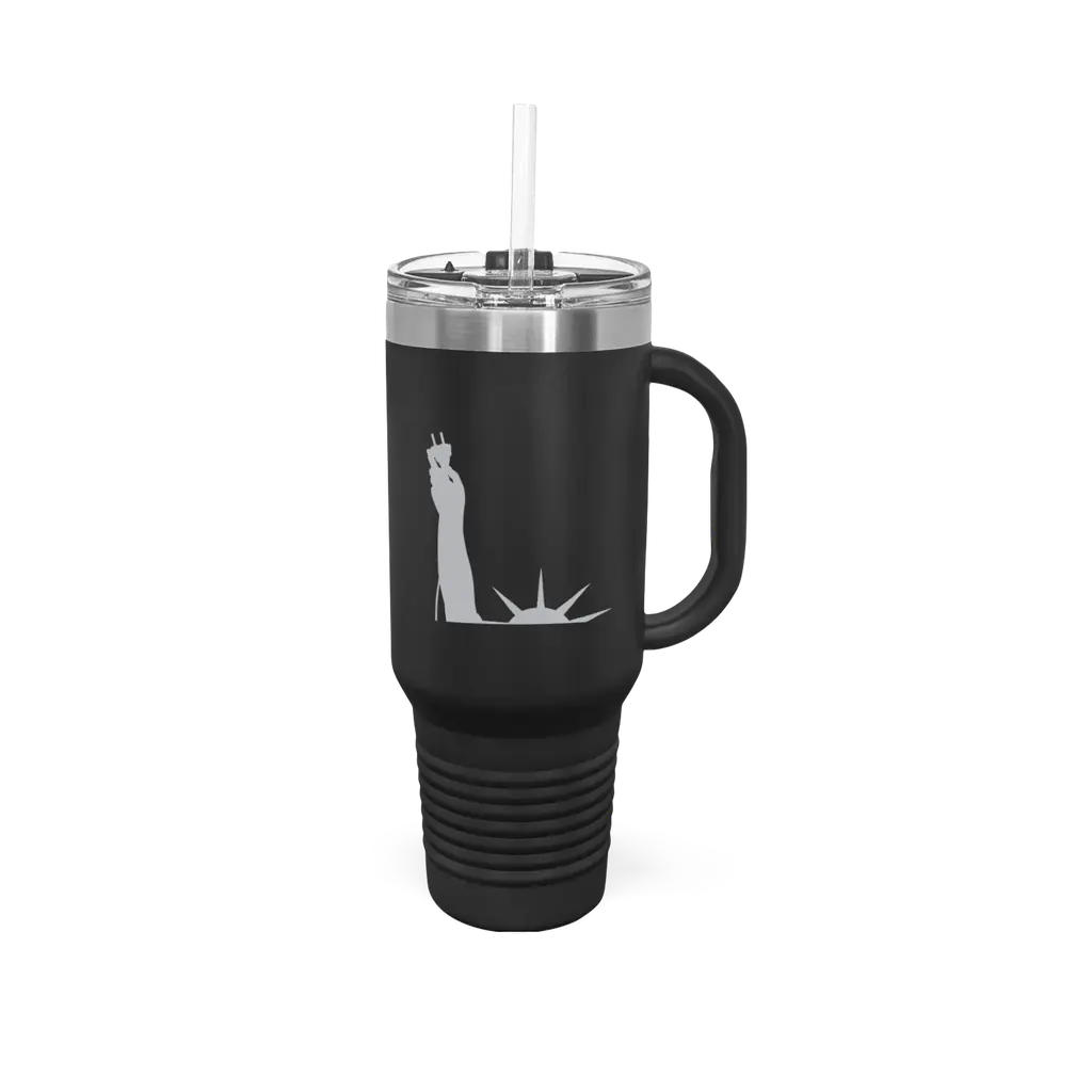 Energy Empire Travel Mug