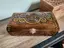 💙Large Wooden Jewelry Box with blue and yellow trim💛 thumbnail 2