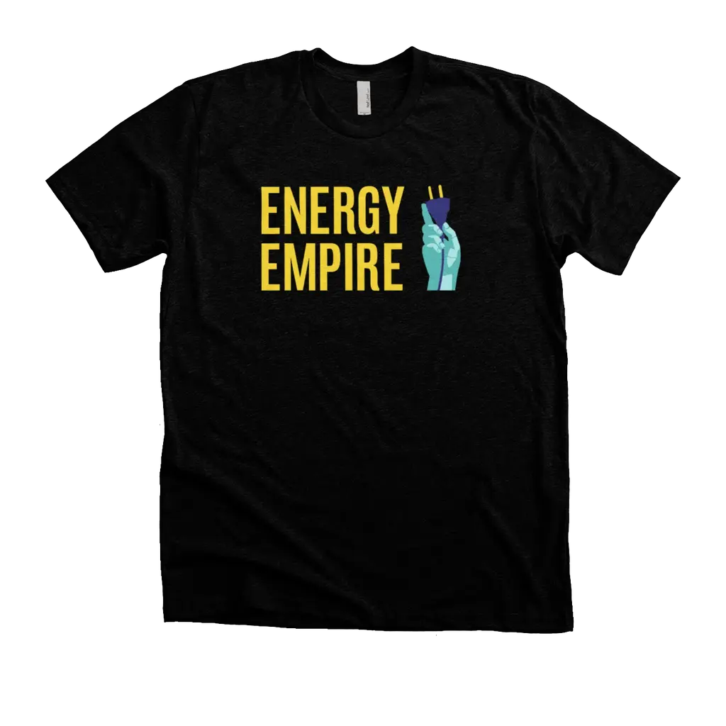 Energy Empire Logo Tee