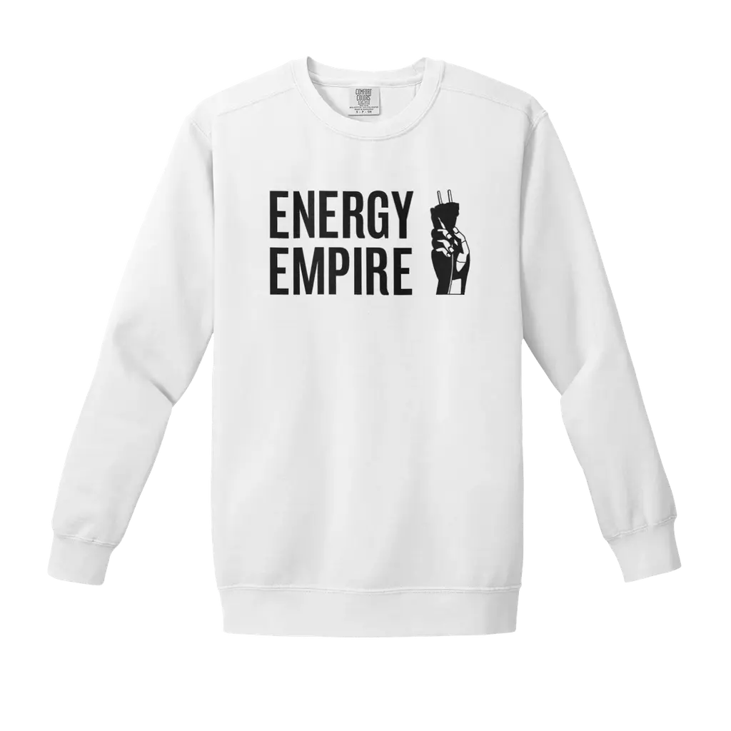 Energy Empire Crewneck Sweatshirt