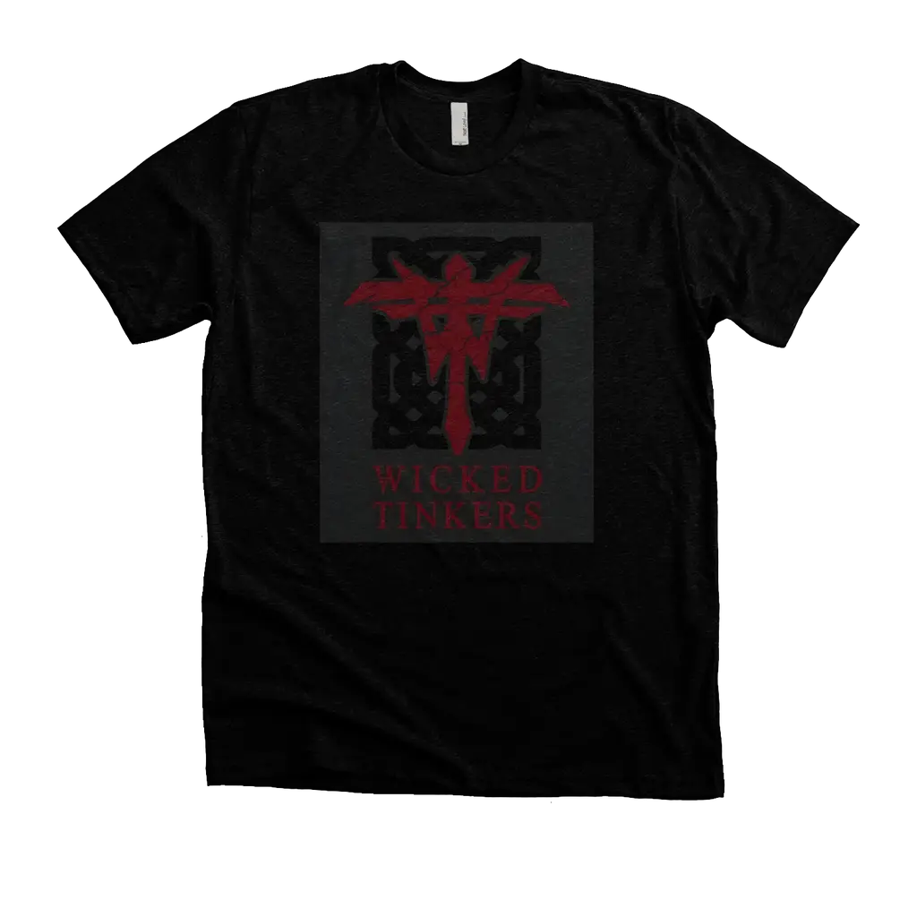 Wicked Blackout Front Logo
