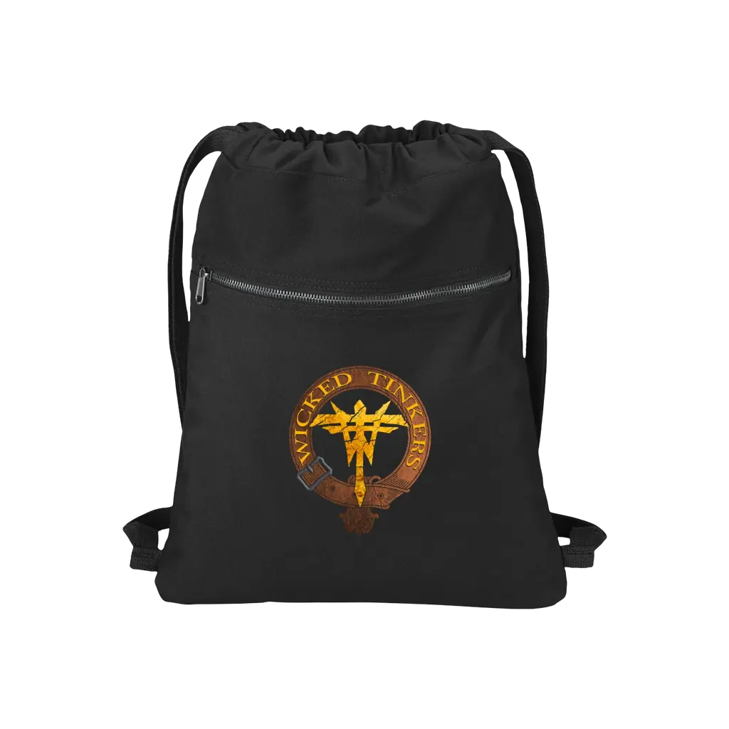 Wicked Clan Cinch Bag
