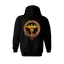 Wicked Clan Belt Hoodie Pullover thumbnail 2