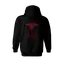 Wicked Blackout Hoodie Pullover thumbnail 2