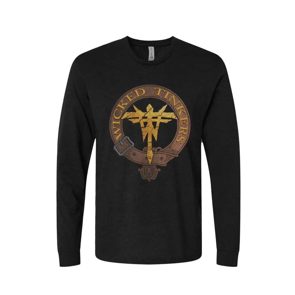 Wicked Clan Belt Long Sleeve
