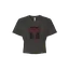 Celtic Blackout Crop Top thumbnail 1