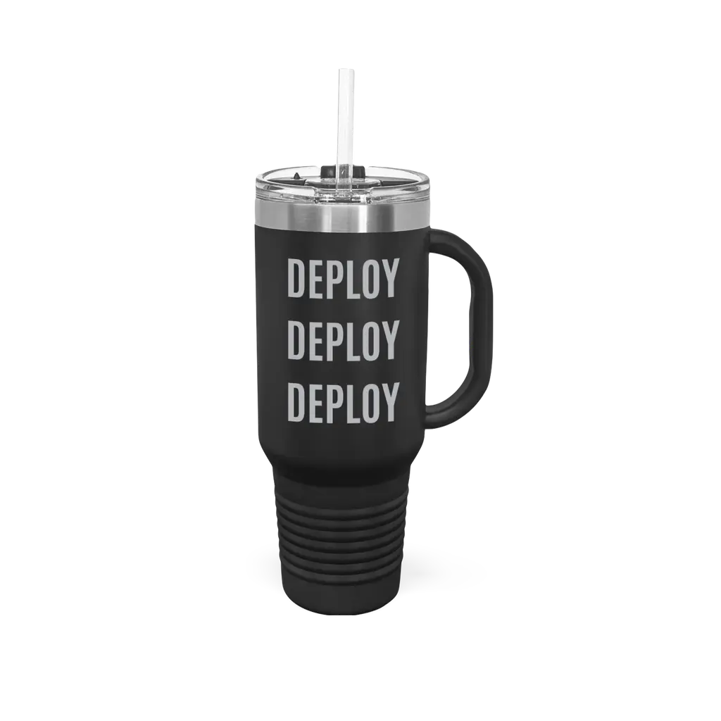 DEPLOY DEPLOY DEPLOY