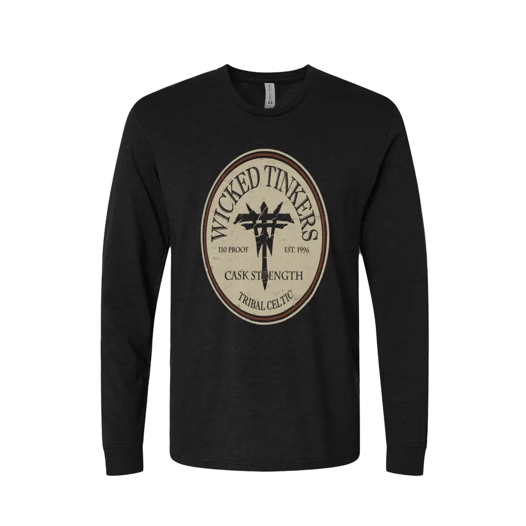 Wicked Cask Strength Long Sleeve