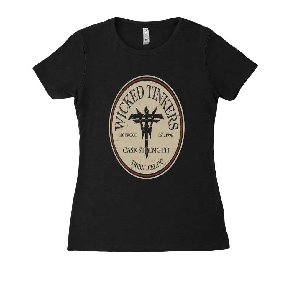 Wicked Cask Strength Women's Fitted