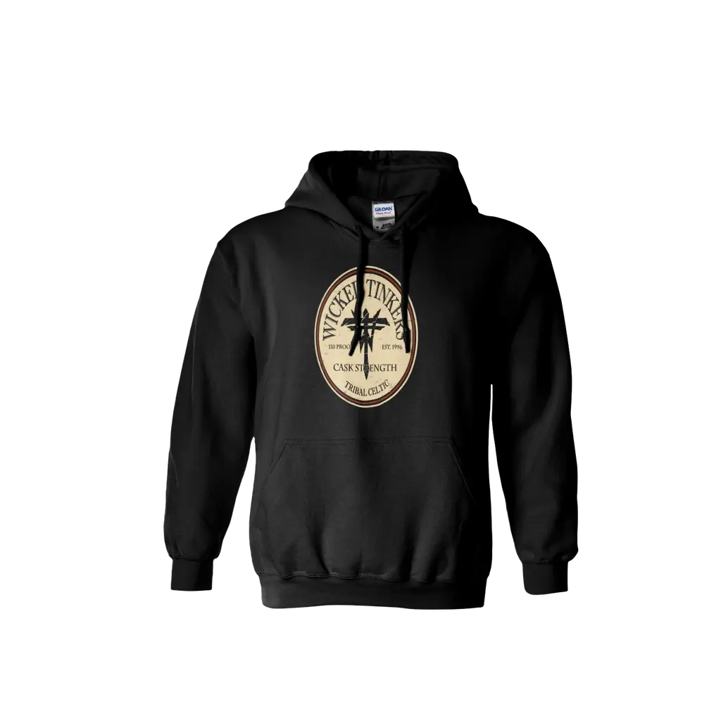Wicked Cask Strength Hoodie Pullover