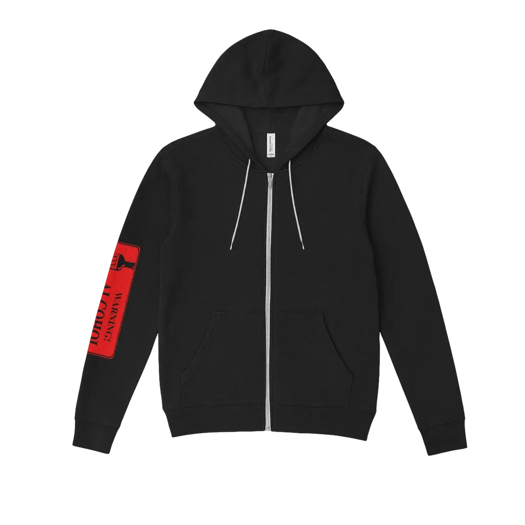 Wicked Cask Strength Hoodie Zip