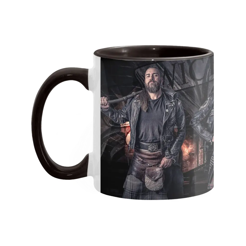 Wicked Band Mug