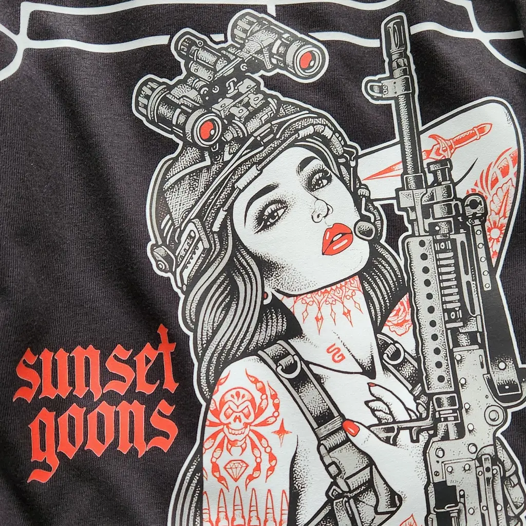 💙😎Badass T-Shirts made by badass people in Ukraine!🤘💛