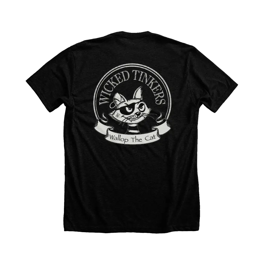 Wicked Wallop Back Logo