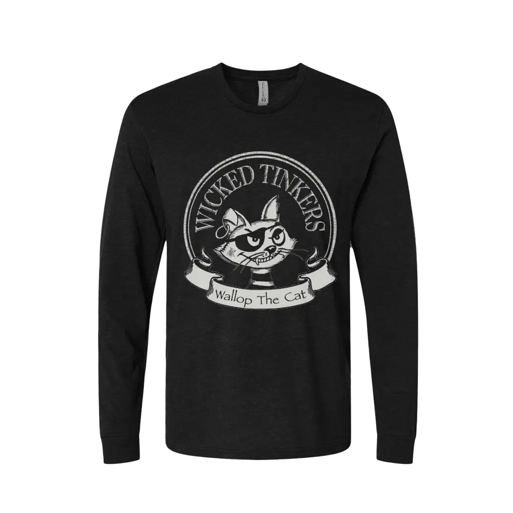 Wicked Wallop Long Sleeve
