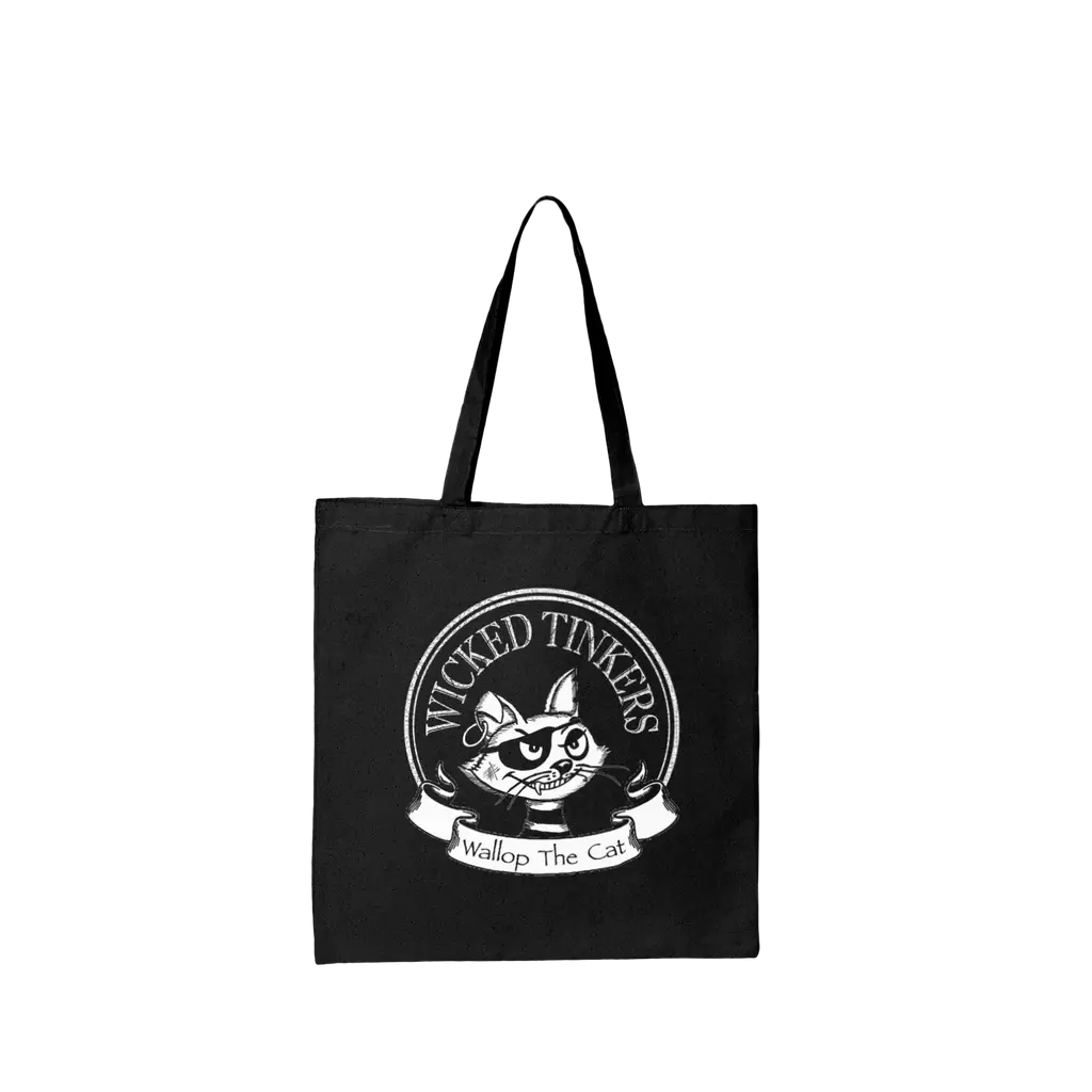 Wicked Wallop Tote Bag
