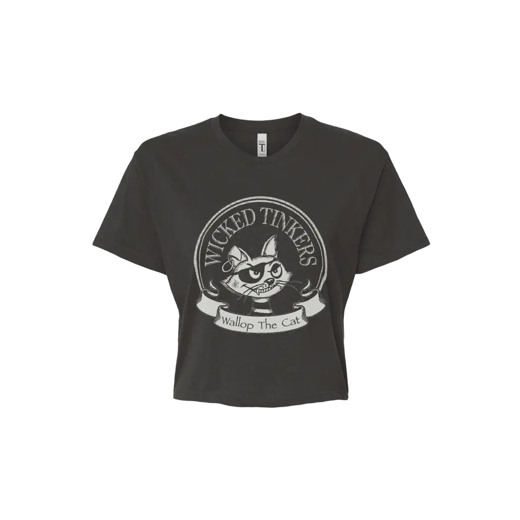 Wicked Wallop Women's Crop Top