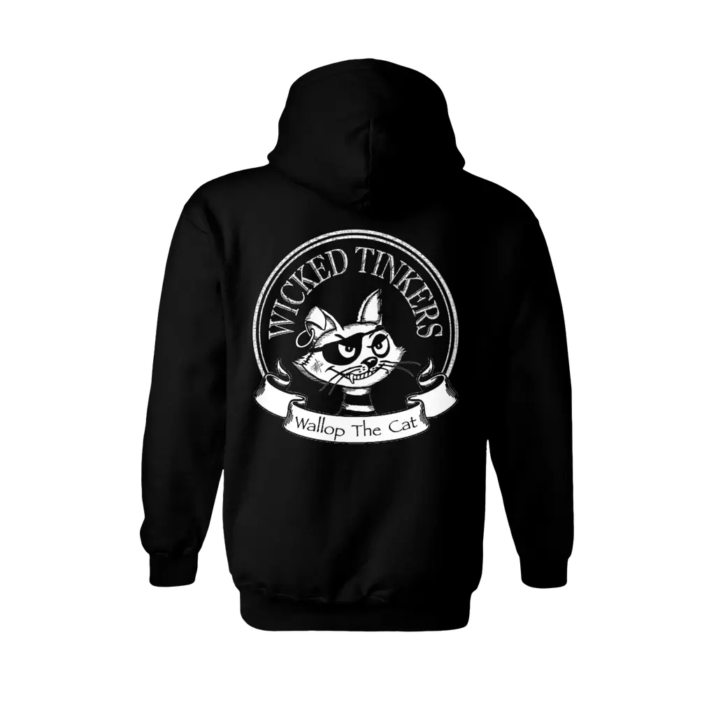 Wicked Wallop Hoodie Pullover