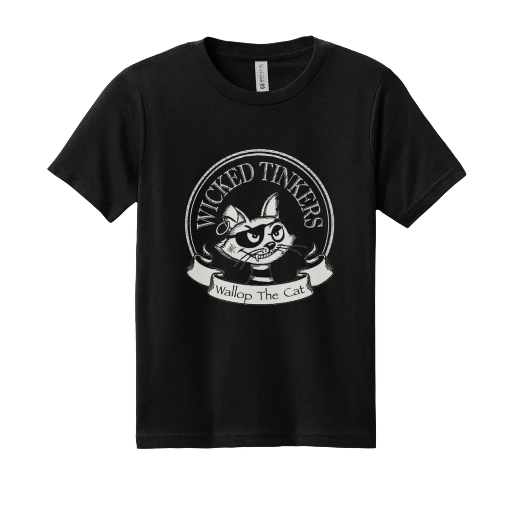 Wicked Wallop Kids Tee