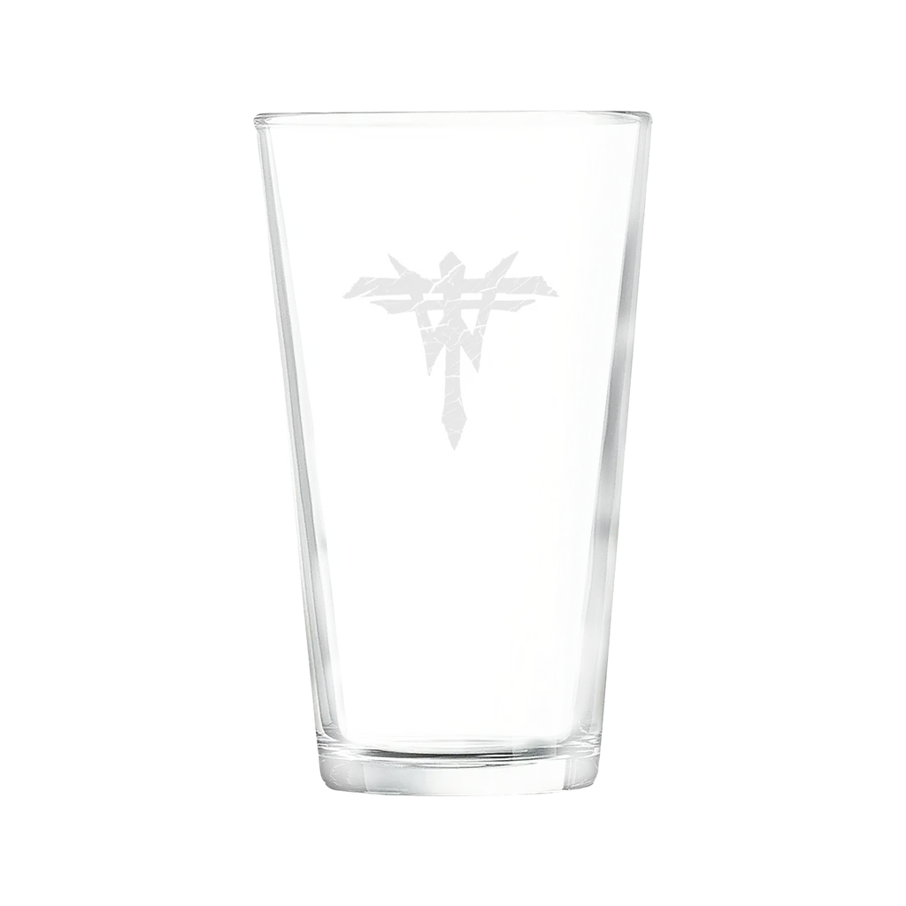 Wicked WT Pint Glass
